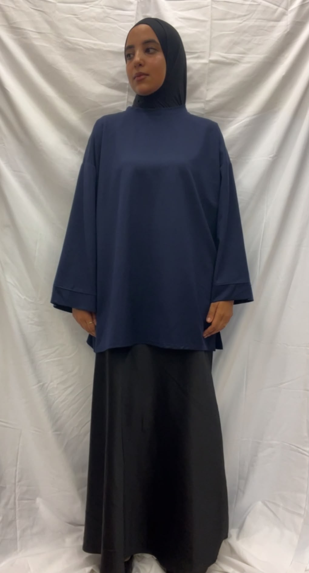 Oversize Blouse