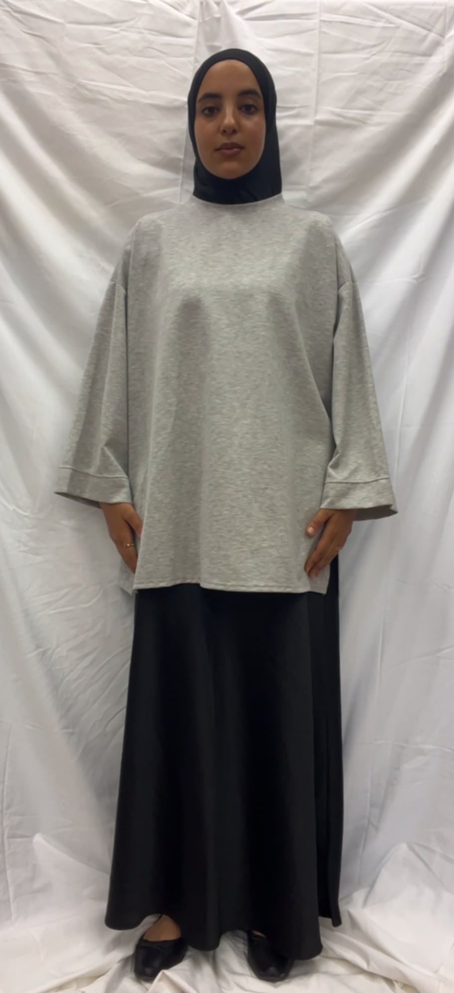 Oversize Blouse