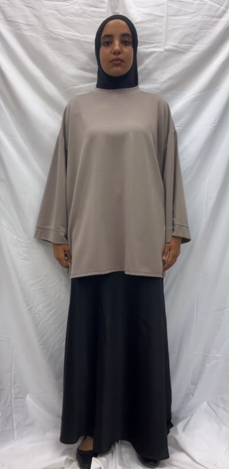 Oversize Blouse