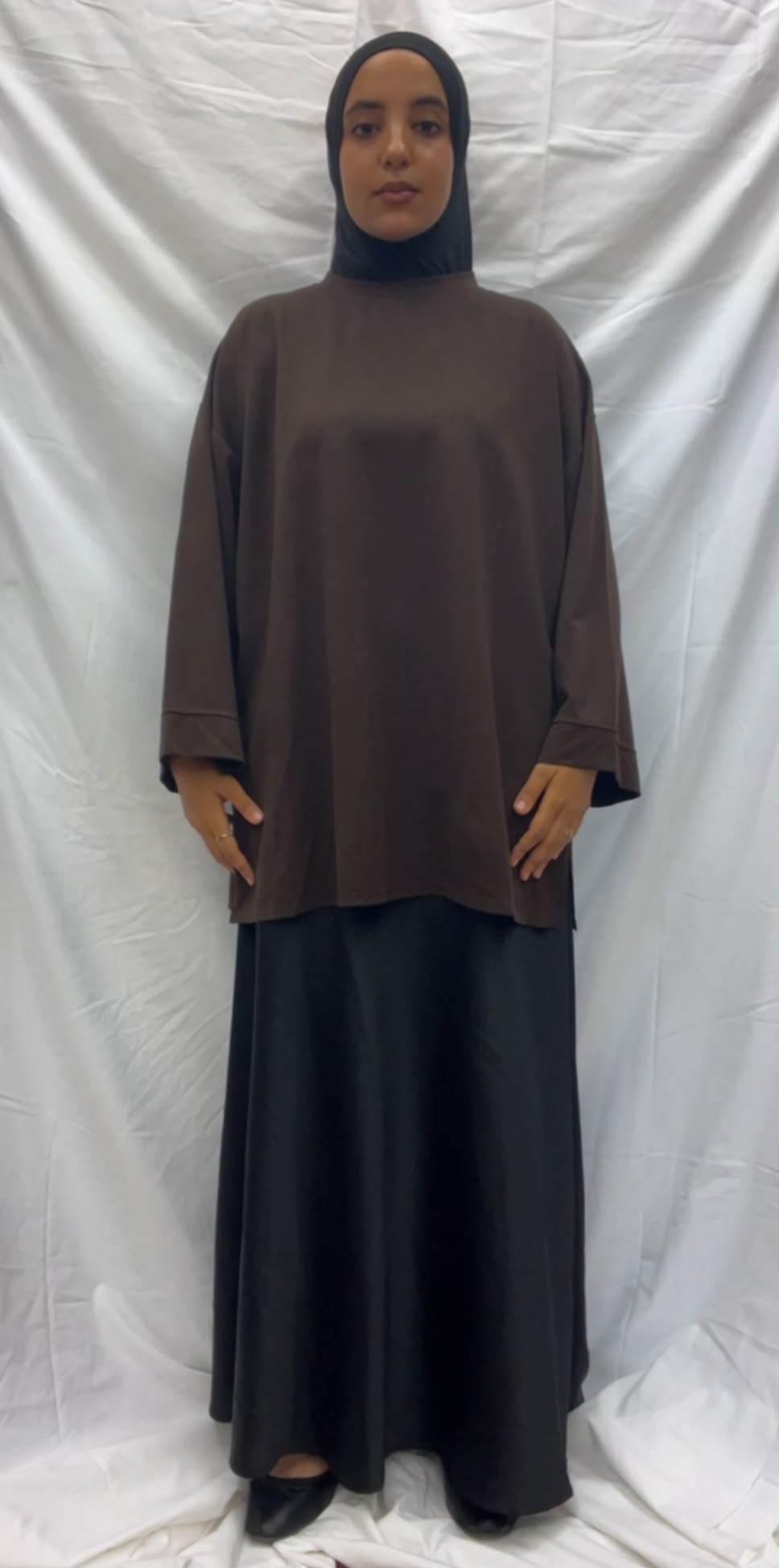 Oversize Blouse