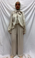 Satin Blouse