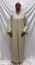 Simple Abaya