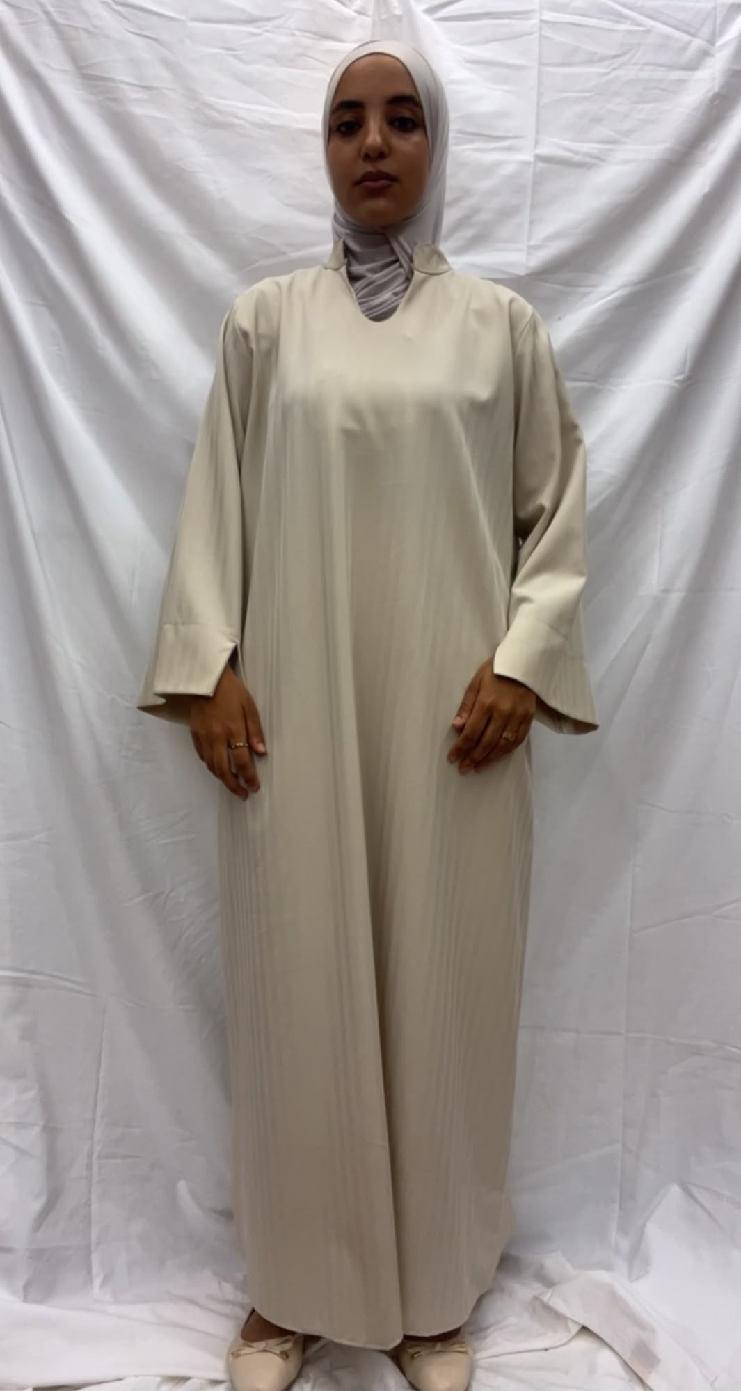 Simple Abaya