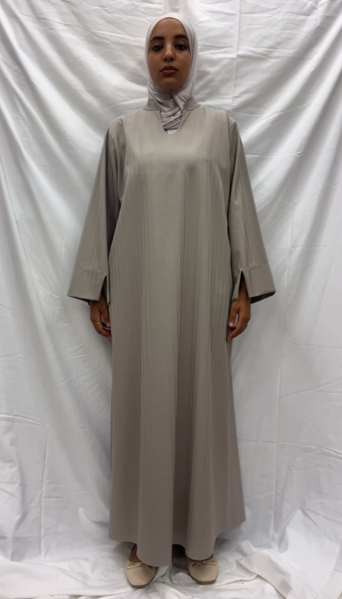 Simple Abaya