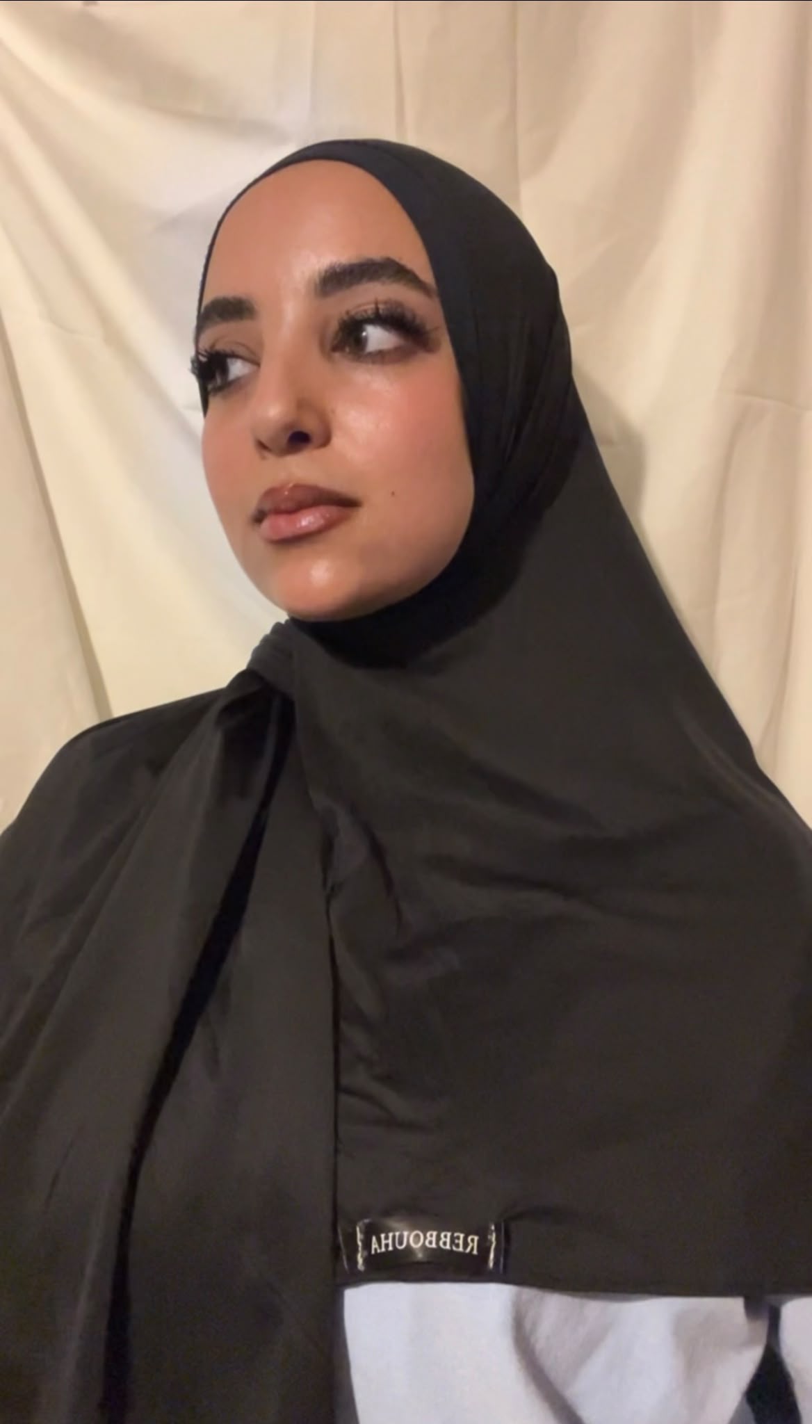 Hijab Onyx