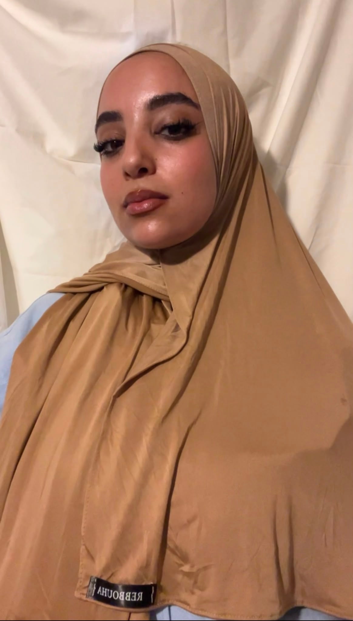 Hijab Sand