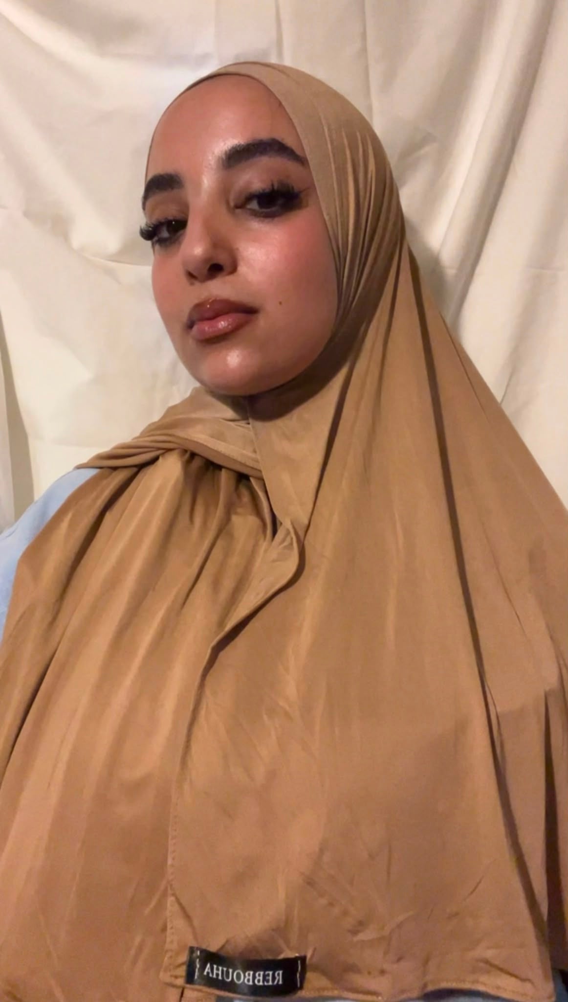 Hijab Sand