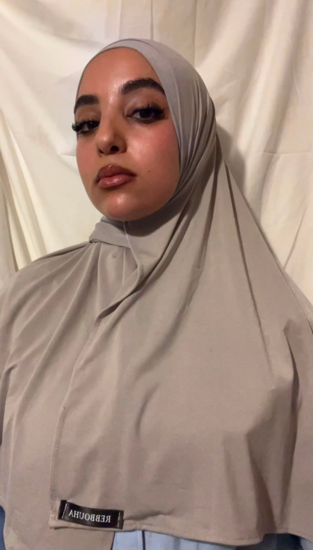 Hijab Stone