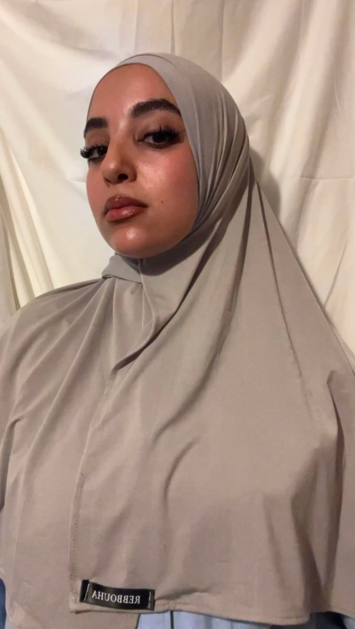 Hijab Stone