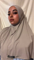 Hijab Mauve