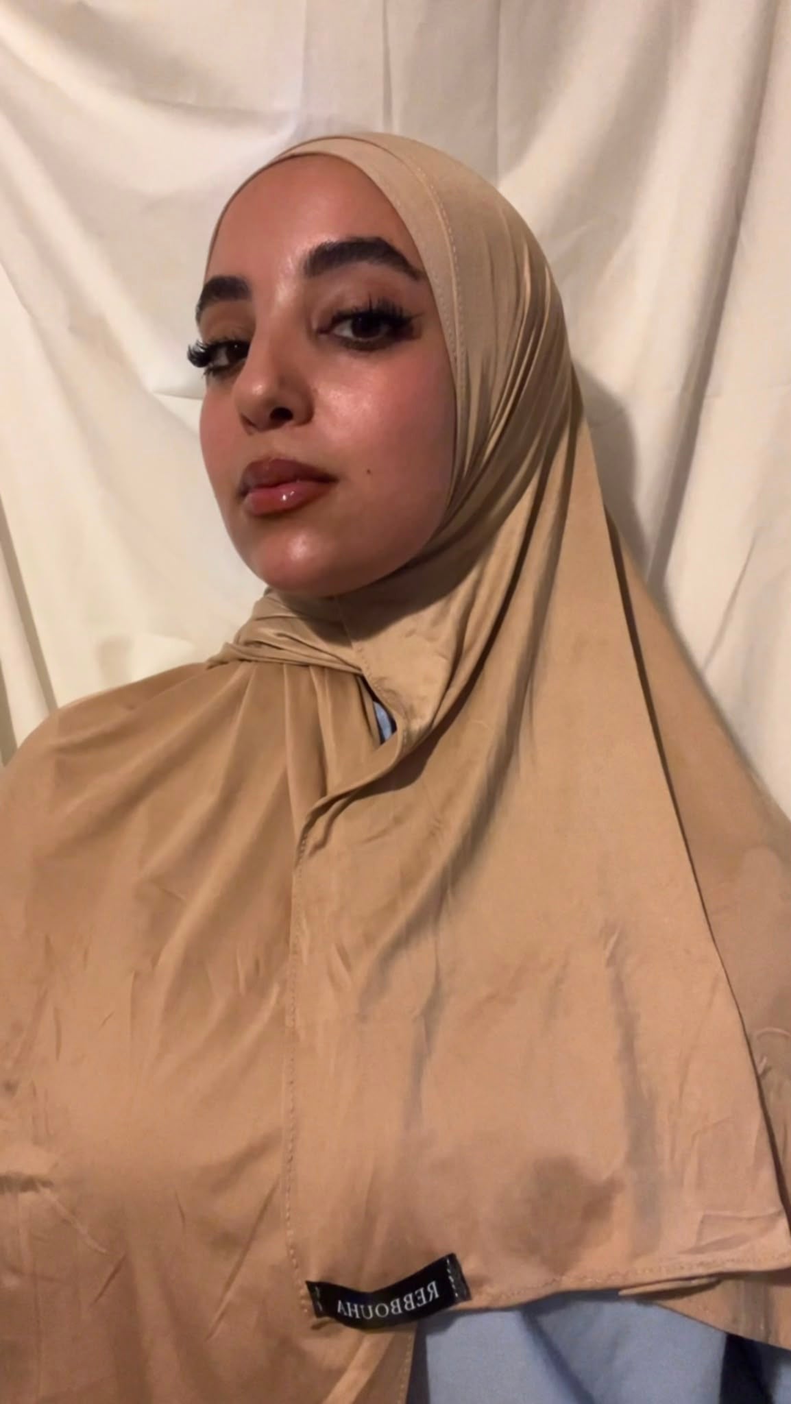 Hijab Amber