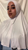 Hijab Snow