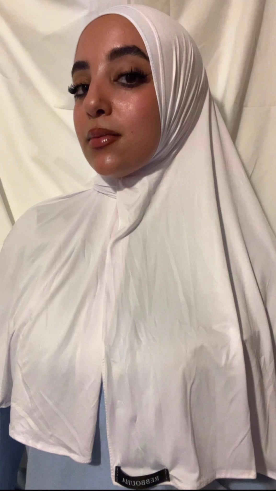 Hijab Snow