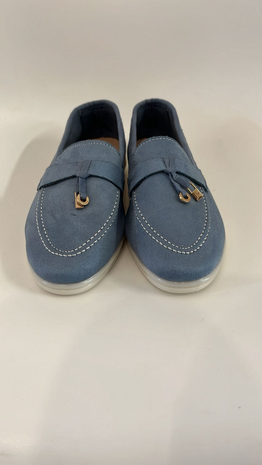 Baby Blue Classic Loarders