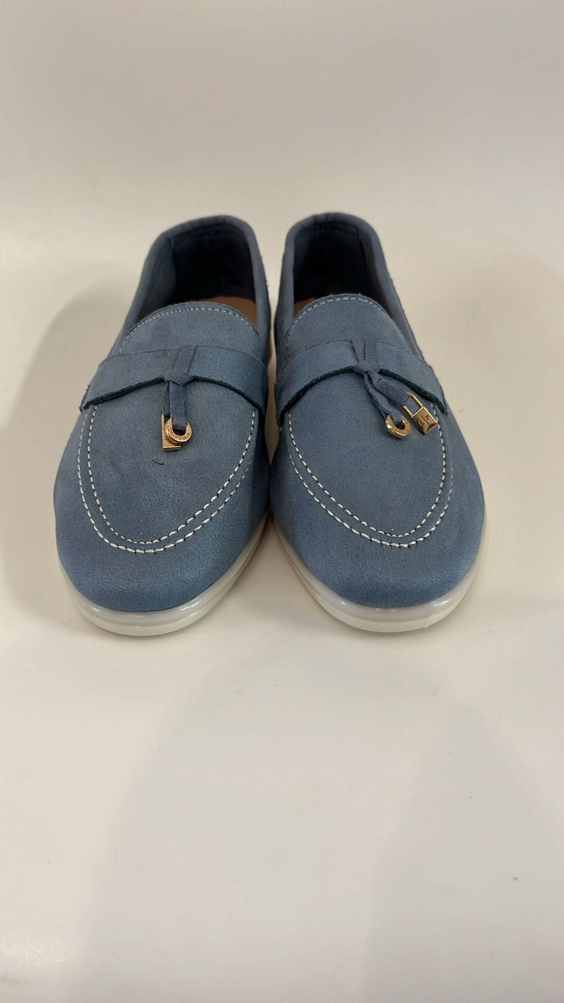 Baby Blue Classic Loarders