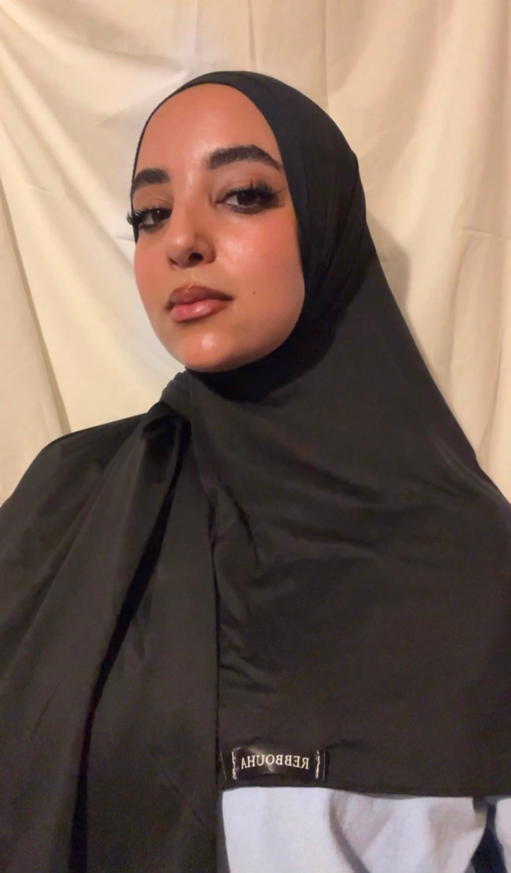 Hijab Onyx